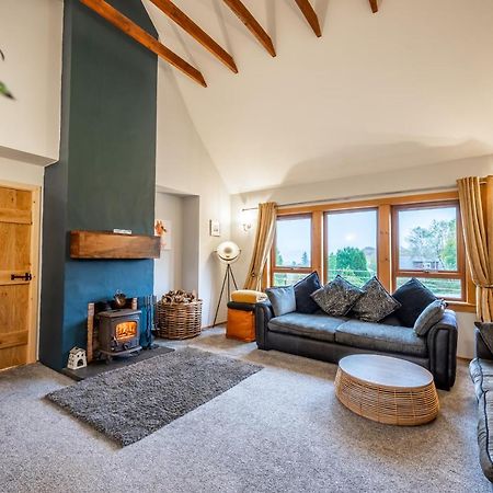 Villa Coorie View Kilmore  Esterno foto