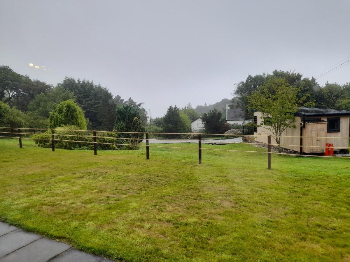 Villa Coorie View Kilmore  Esterno foto