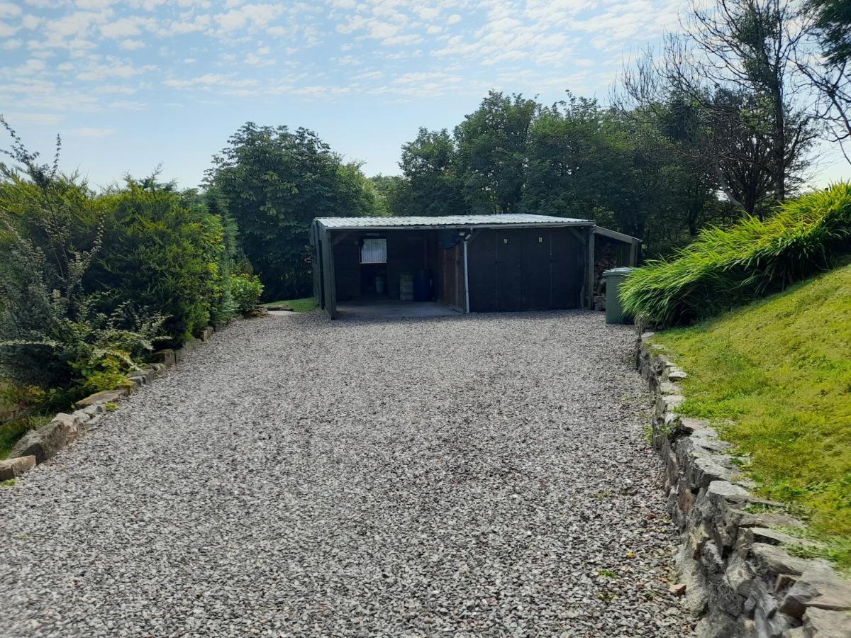 Villa Coorie View Kilmore  Esterno foto