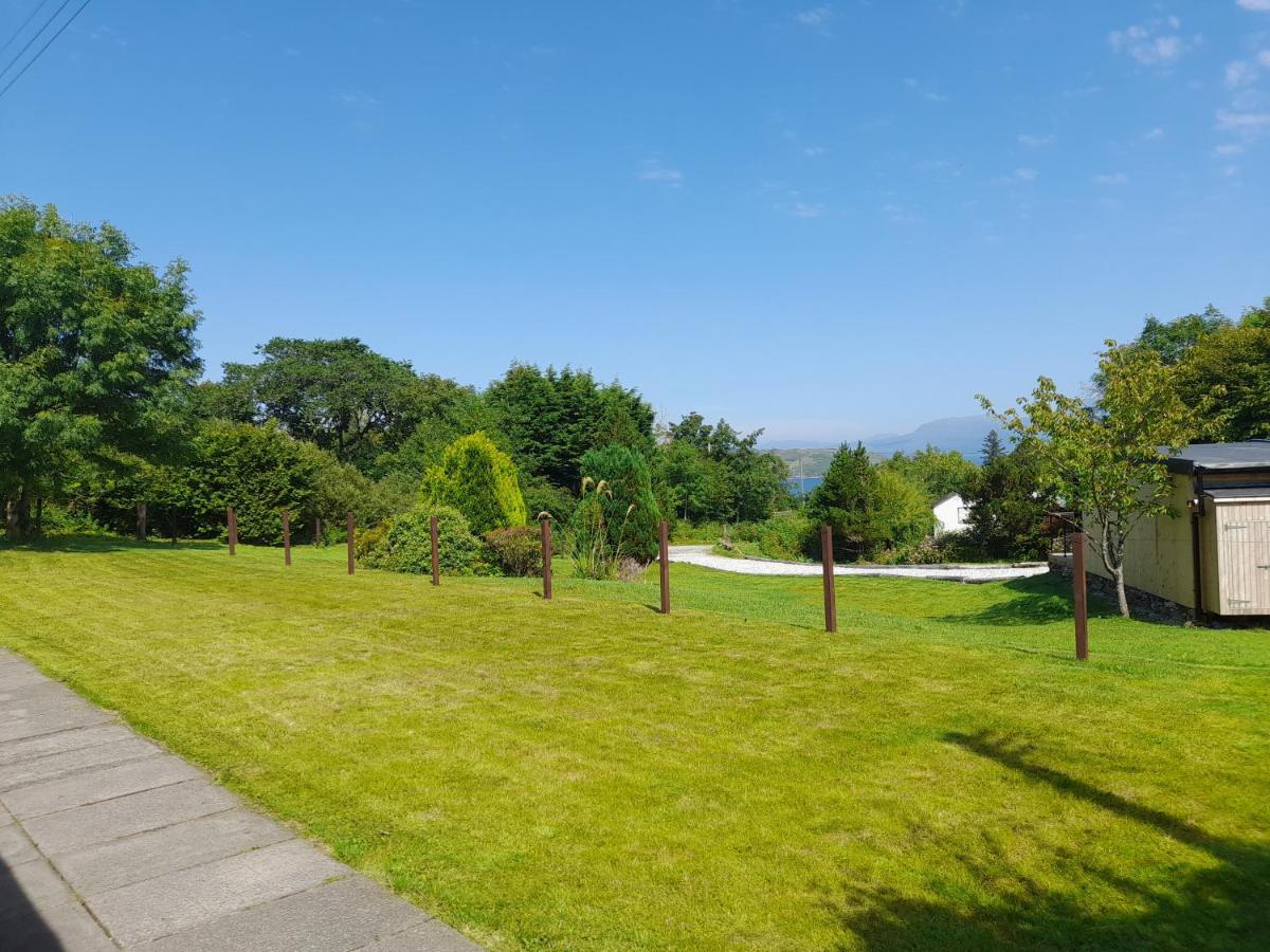 Villa Coorie View Kilmore  Esterno foto