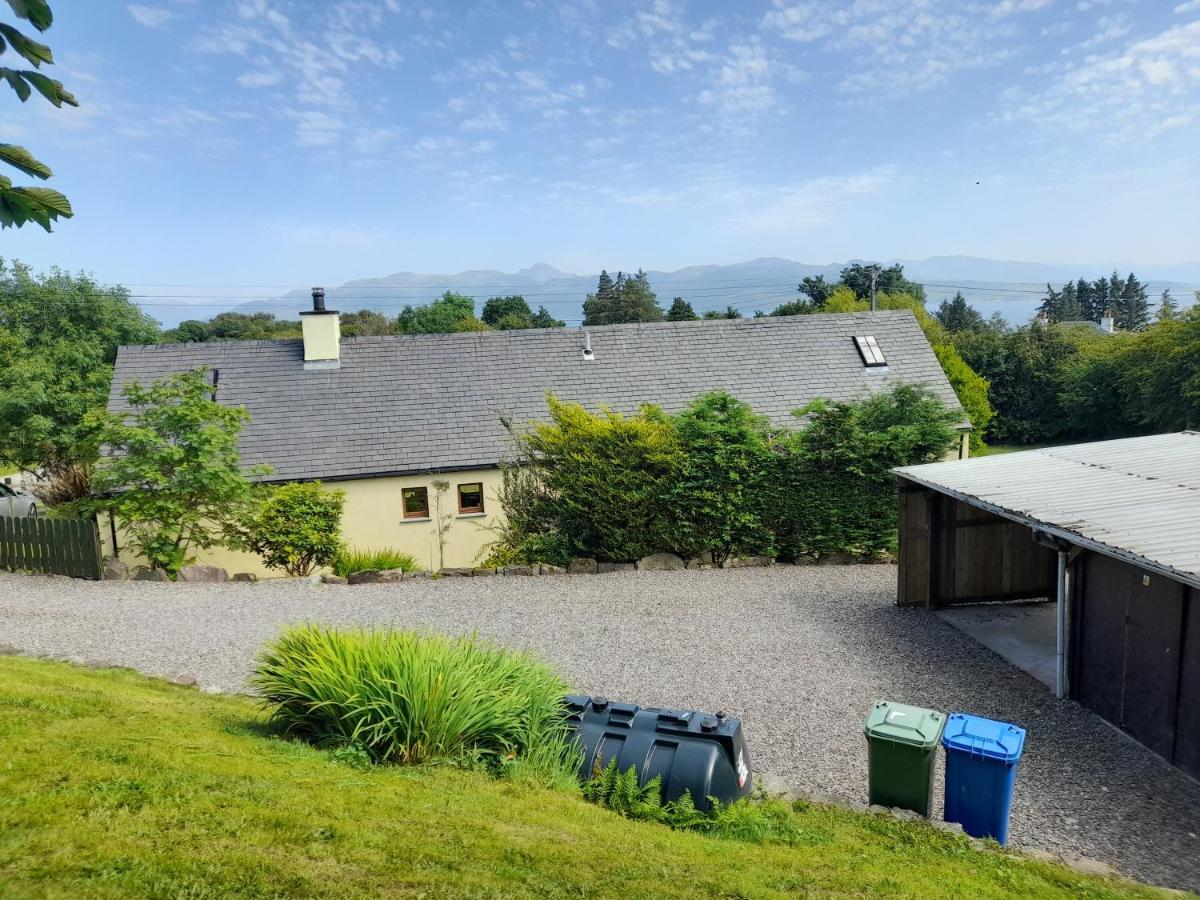 Villa Coorie View Kilmore  Esterno foto