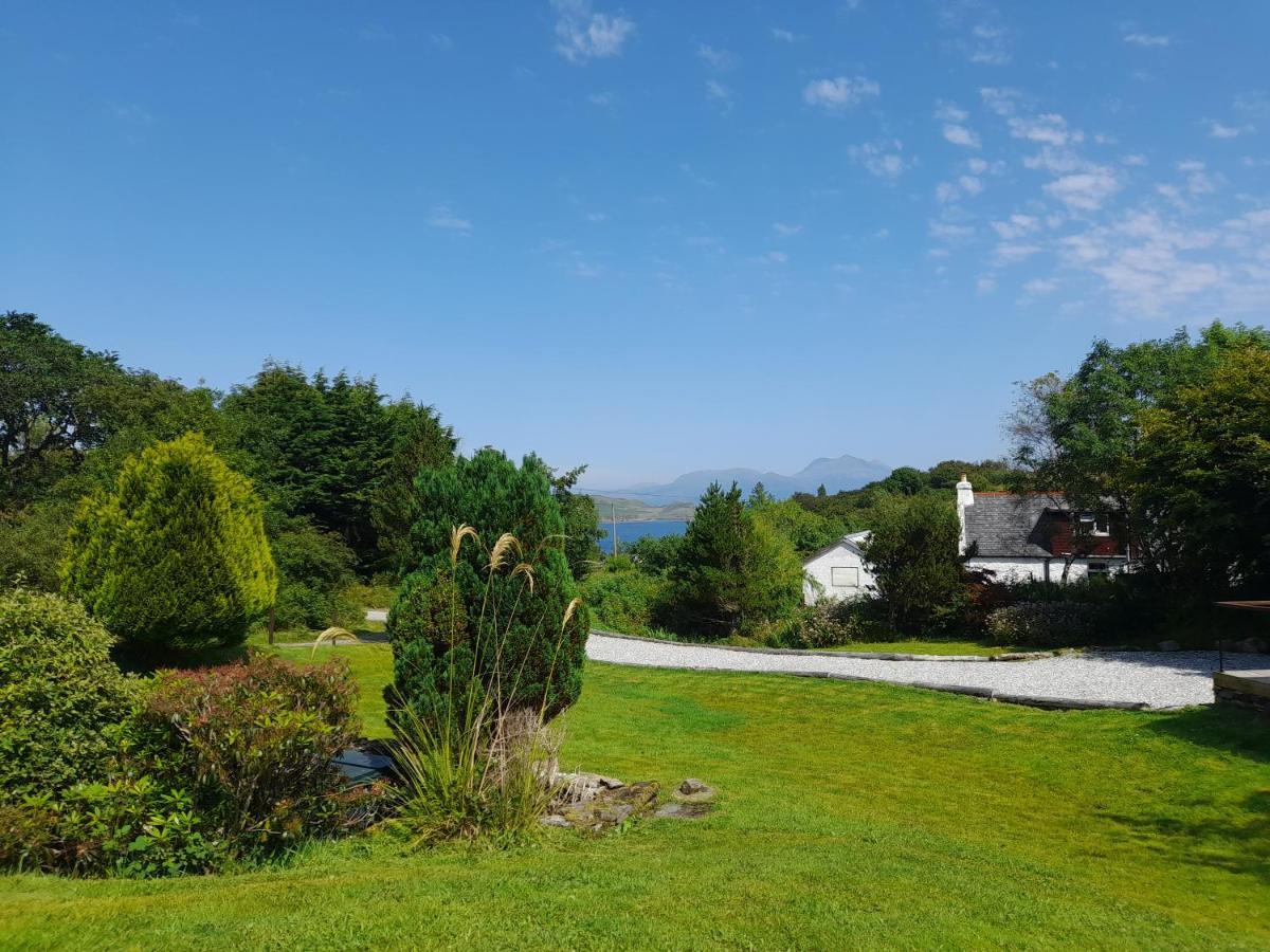Villa Coorie View Kilmore  Esterno foto