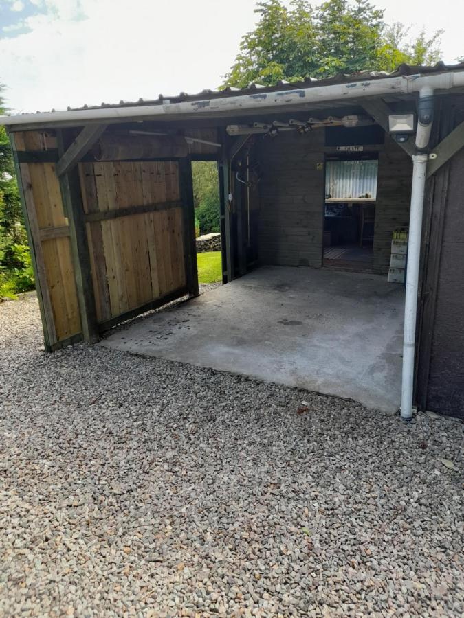 Villa Coorie View Kilmore  Esterno foto