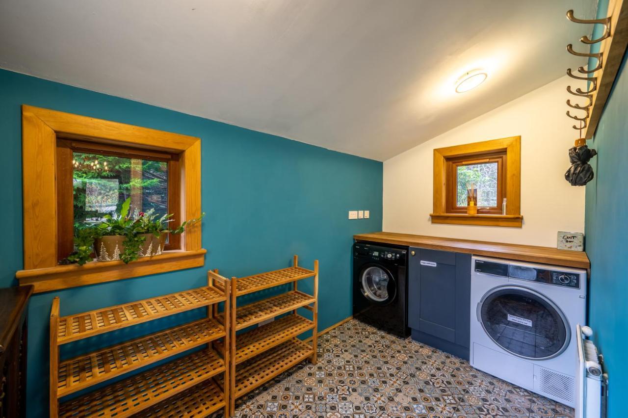 Villa Coorie View Kilmore  Esterno foto