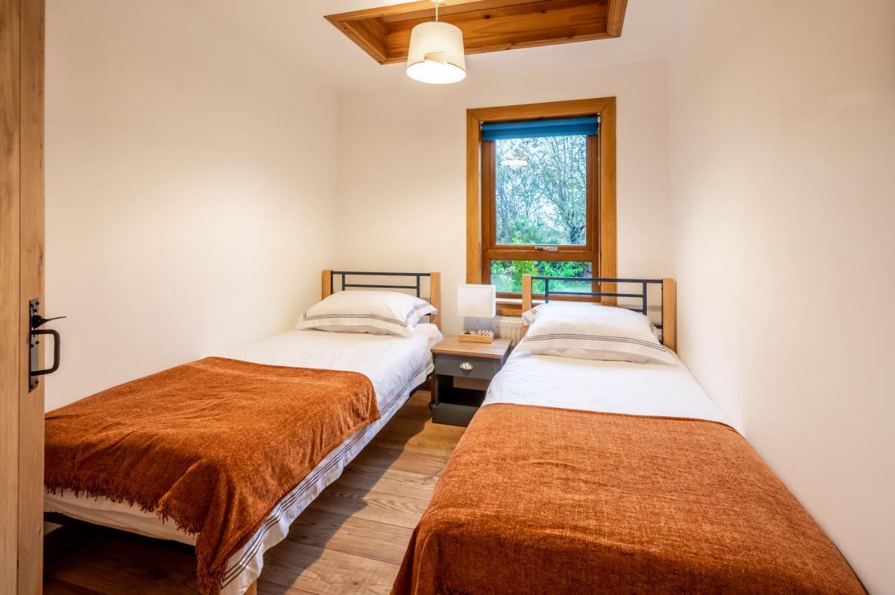 Villa Coorie View Kilmore  Esterno foto