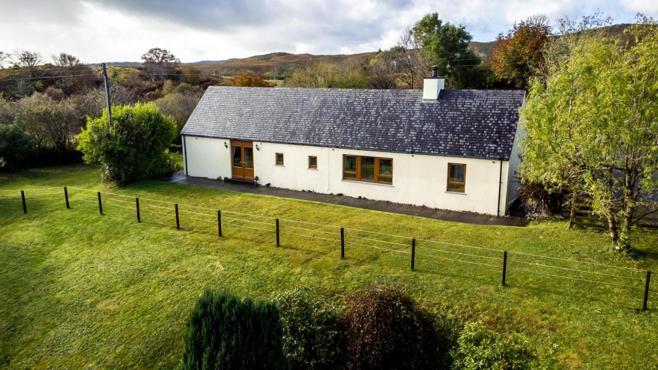 Villa Coorie View Kilmore  Esterno foto